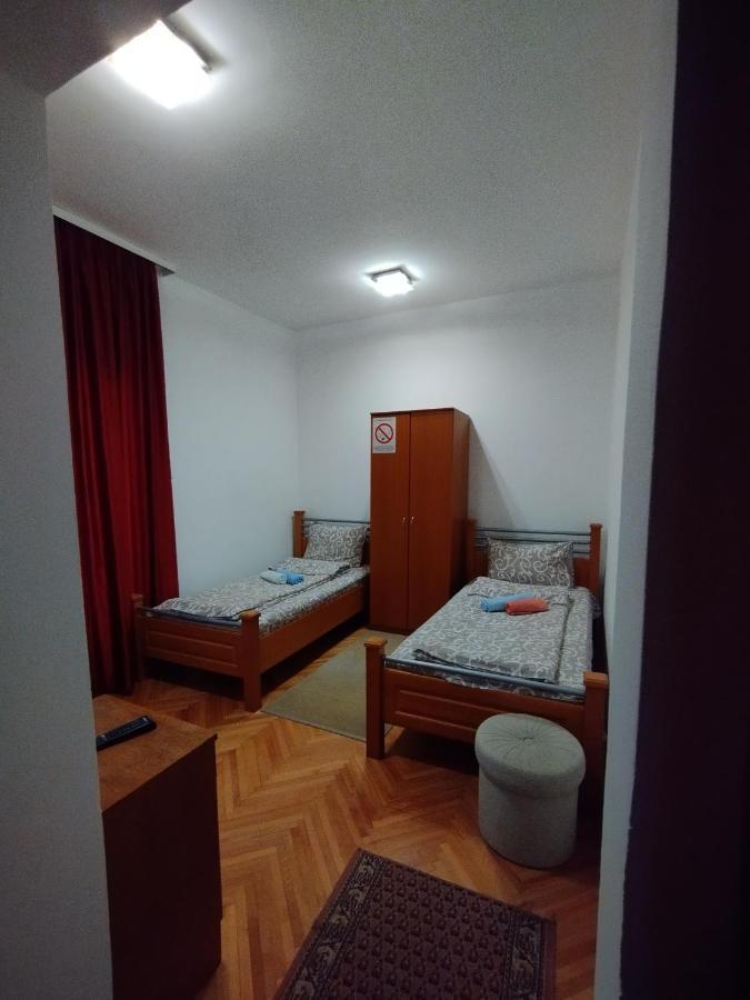 Vila Marko Niska Banja Exterior foto