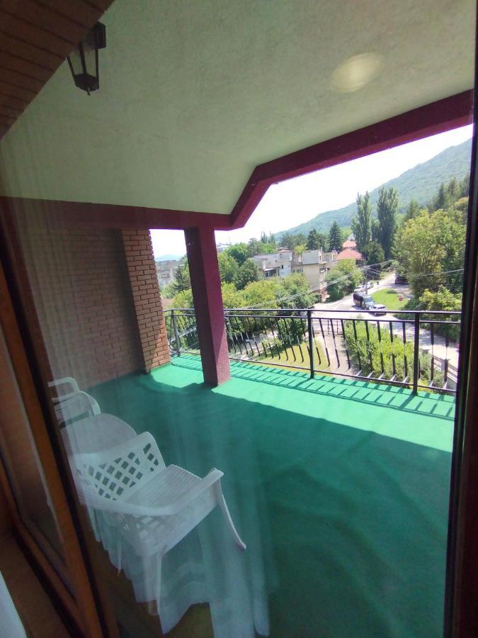 Vila Marko Niska Banja Exterior foto
