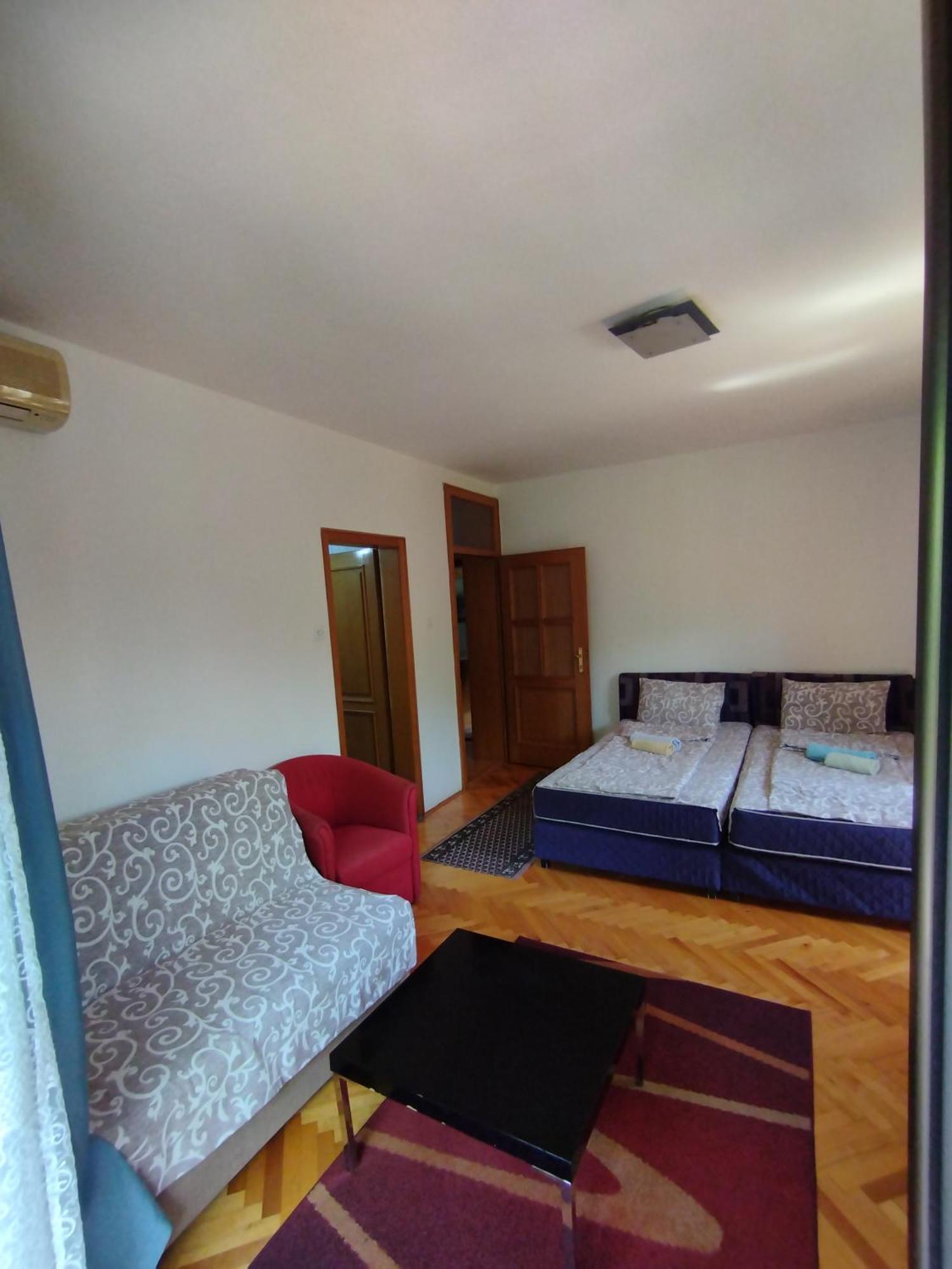 Vila Marko Niska Banja Exterior foto