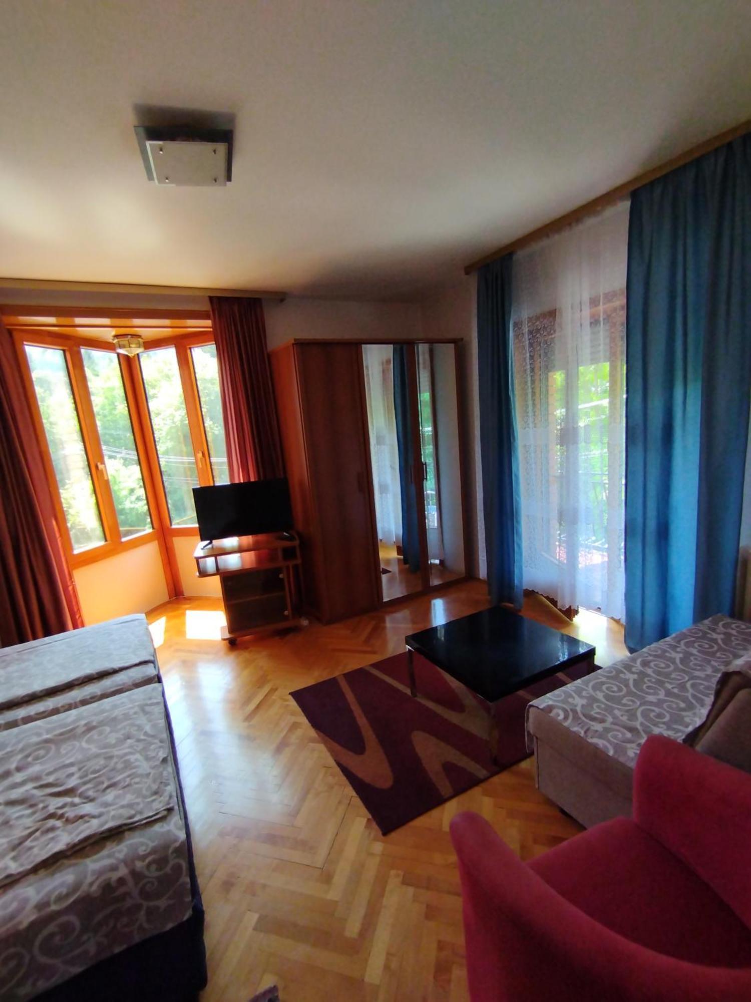 Vila Marko Niska Banja Exterior foto